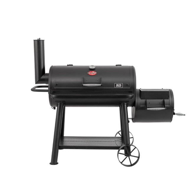 Char-Griller® Grand Champ™ Offset Smoker - Pizzaofnar.is