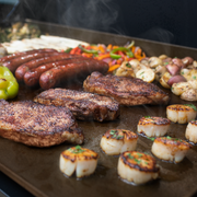 Flat Iron® Premium Gas Pönnugrill - Grillkofinn - Pizzaofnar & Grill