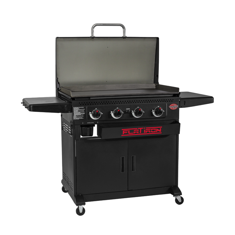 Flat Iron® Premium Gas Pönnugrill - Grillkofinn - Pizzaofnar & Grill