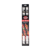 4 Piece Stainless Steel Skewers - Grillkofinn - Pizzaofnar & Grill