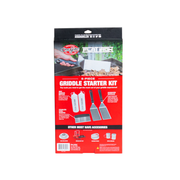 Pönnugrill Starter Kit - Grillkofinn - Pizzaofnar & Grill