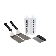 Pönnugrill Starter Kit - Grillkofinn - Pizzaofnar & Grill