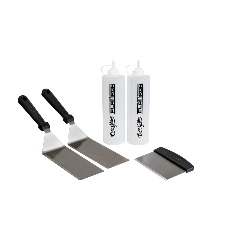 Pönnugrill Starter Kit - Grillkofinn - Pizzaofnar & Grill