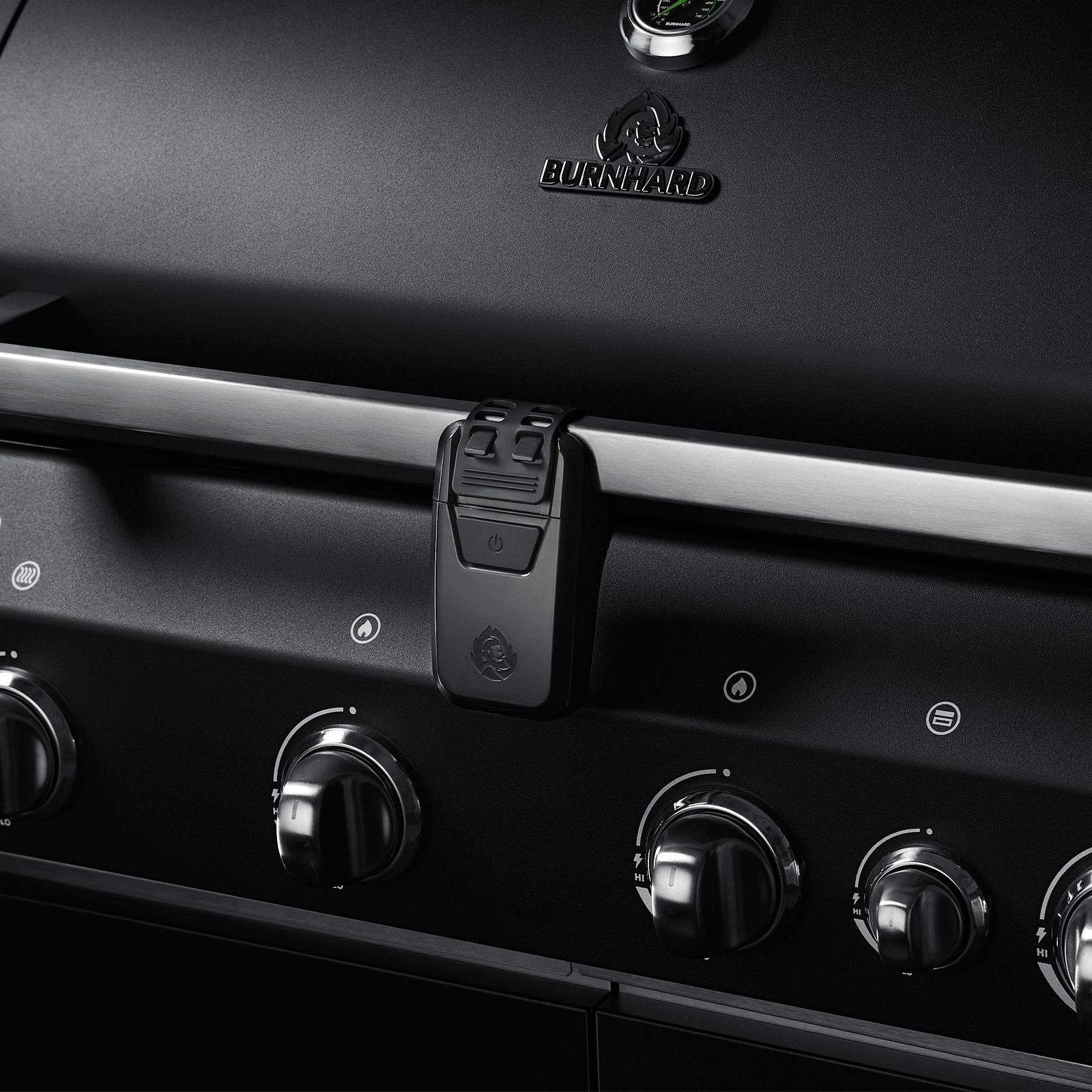 LED Grill ljós — Grillkofinn - Pizzaofnar & Grill