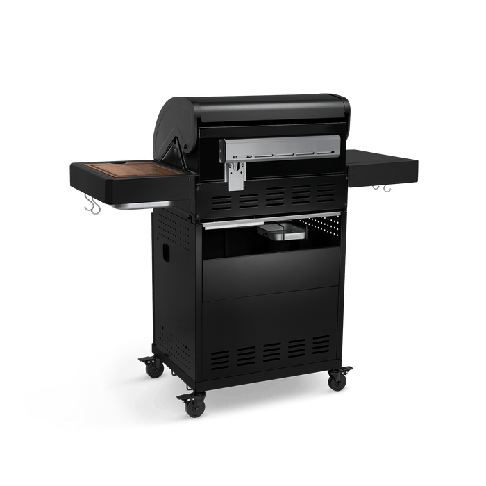 FRED | 3-burner gas barbecue Deluxe Series 3 Black