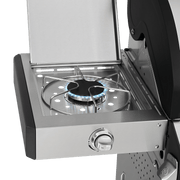 BIG FRED | 4-burner gas barbecue Deluxe Series 3 - Grillkofinn - Pizzaofnar & Grill