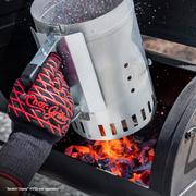 CHARCOAL CHIMNEY - Pizzaofnar.is