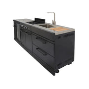 Connect Stove Unit - Grillkofinn - Pizzaofnar & Grill