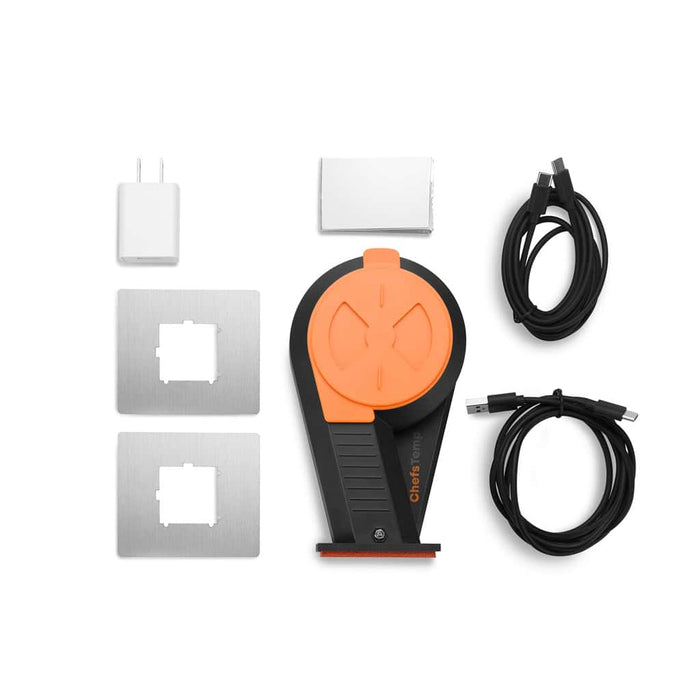 ChefsTemp Breezo V2 BBQ Temperature Control Fan