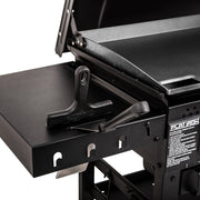 Char-Griller® 3-Burner Flat Iron™ Gas Griddle - Grillkofinn - Pizzaofnar & Grill