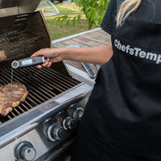 ChefsTemp Finaltouch X10 Kjöthitamælir - Pizzaofnar.is
