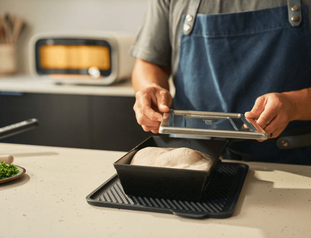 Dough Proofing