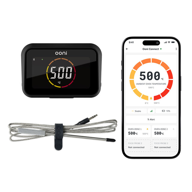 Ooni Connect™ Digital Temperature Hub - Grillkofinn - Pizzaofnar & Grill