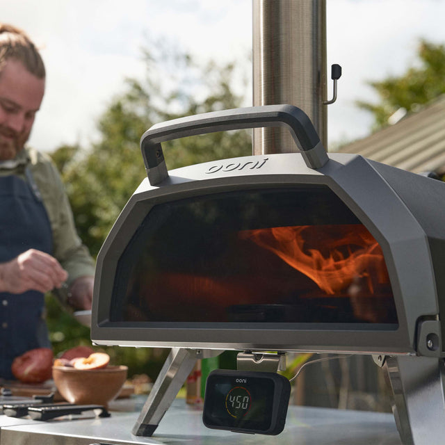 Ooni Connect™ Digital Temperature Hub - Grillkofinn - Pizzaofnar & Grill