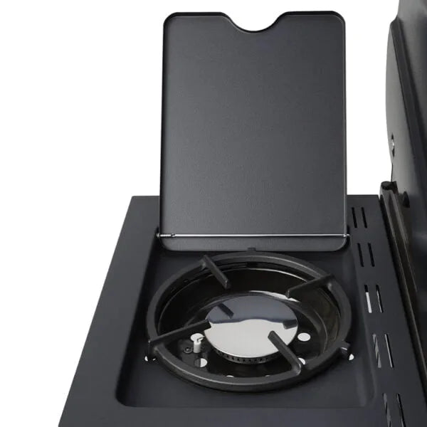 Prime G5S 5+1 gasgrill - Grillkofinn - Pizzaofnar & Grill