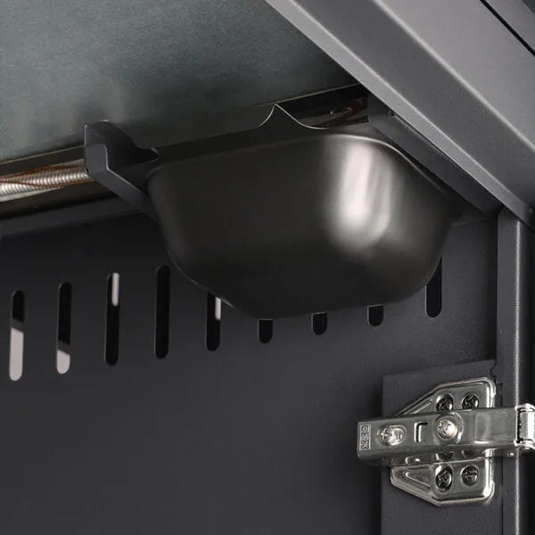 Prime G5S 5+1 gasgrill - Grillkofinn - Pizzaofnar & Grill