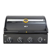 Prime G4 Innbyggt grill 4 brennarar - Grillkofinn - Pizzaofnar & Grill