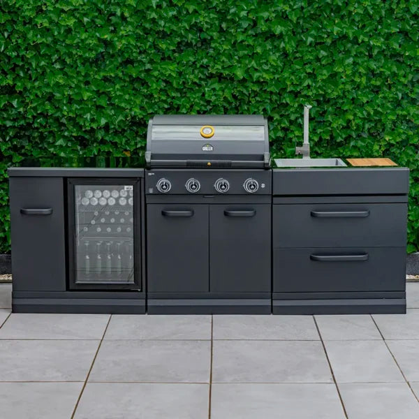 Connect Sink Unit - Grillkofinn - Pizzaofnar & Grill
