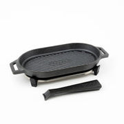 Ooni Grizzler Steypujárnspanna - Grillkofinn - Pizzaofnar & Grill