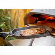 Ooni Grizzler Steypujárnspanna - Grillkofinn - Pizzaofnar & Grill