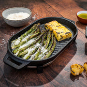 Ooni Grizzler Steypujárnspanna - Grillkofinn - Pizzaofnar & Grill