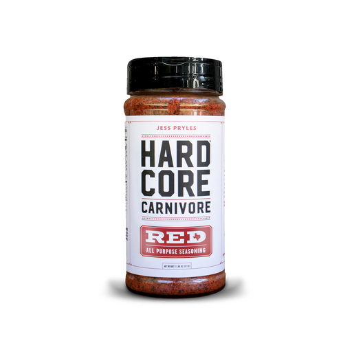 Hardcore Carnivore – Red - Pizzaofnar.is