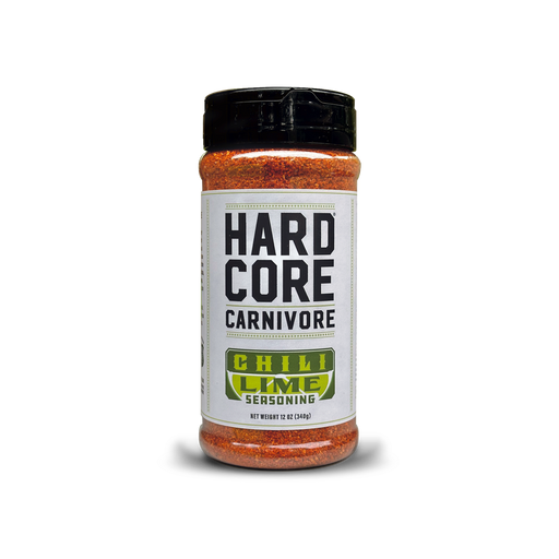 Hardcore Carnivore – Chili Lime - Pizzaofnar.is