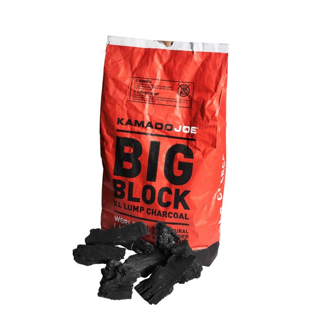 BIG BLOCK XL HARÐVIÐARKOL 9 KG. - Pizzaofnar.is
