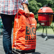 BIG BLOCK XL HARÐVIÐARKOL 9 KG. - Pizzaofnar.is