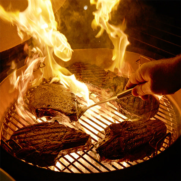 KAMADO JOE UPPKVEIKJUKUBBAR - Pizzaofnar.is