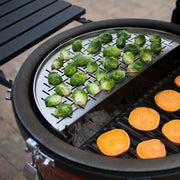 HALF-MOON FISH AND VEGETABLE GRATE BIG JOE - Pizzaofnar.is