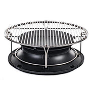 KAMADO JOE® SLŌROLLER® W/RACK BIG JOE - Pizzaofnar.is