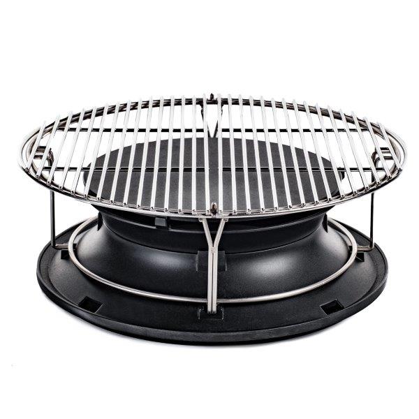 KAMADO JOE® SLŌROLLER® W/RACK BIG JOE - Pizzaofnar.is