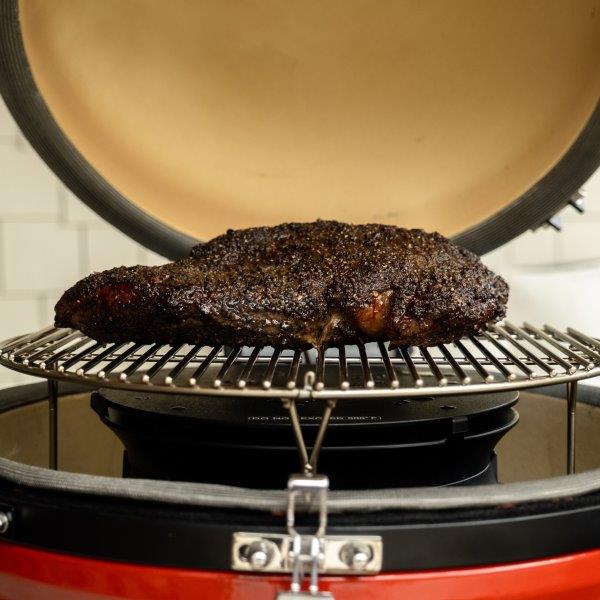 KAMADO JOE® SLŌROLLER® W/RACK BIG JOE - Pizzaofnar.is
