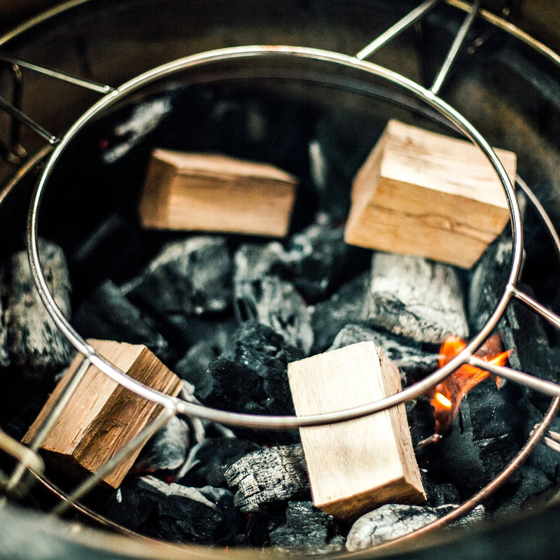 OAK VIÐARKUBBAR - Grillkofinn - Pizzaofnar & Grill