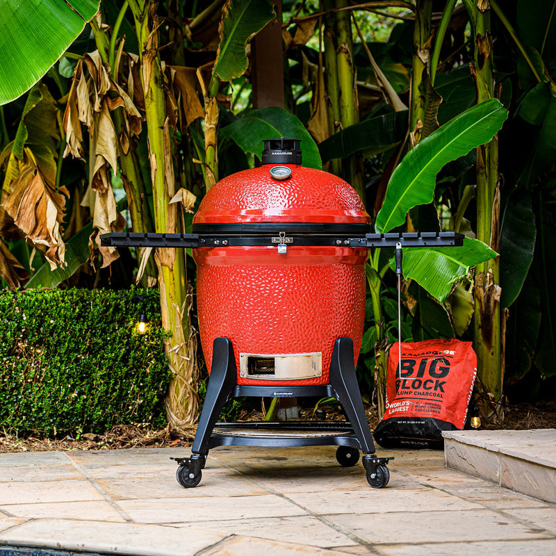 BIG JOE® GRILL - SERIES III - Pizzaofnar.is