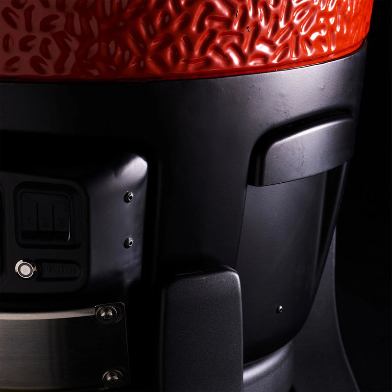 Big Joe™ Konnected Joe™ Digital Charcoal Grill and Smoker - Grillkofinn - Pizzaofnar & Grill