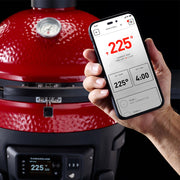 Big Joe™ Konnected Joe™ Digital Charcoal Grill and Smoker - Grillkofinn - Pizzaofnar & Grill