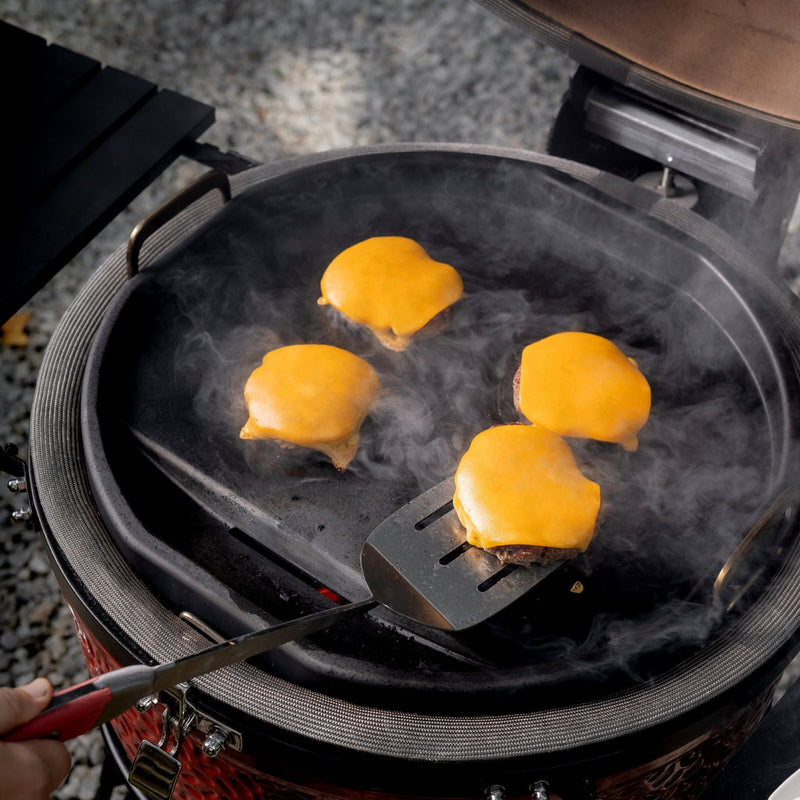 KARBON STEEL™ GRIDDLE CLASSIC JOE - Pizzaofnar.is
