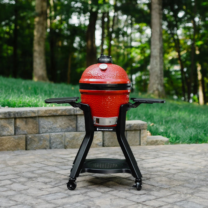 JOE JR® CART WITH SHELVES - Pizzaofnar.is
