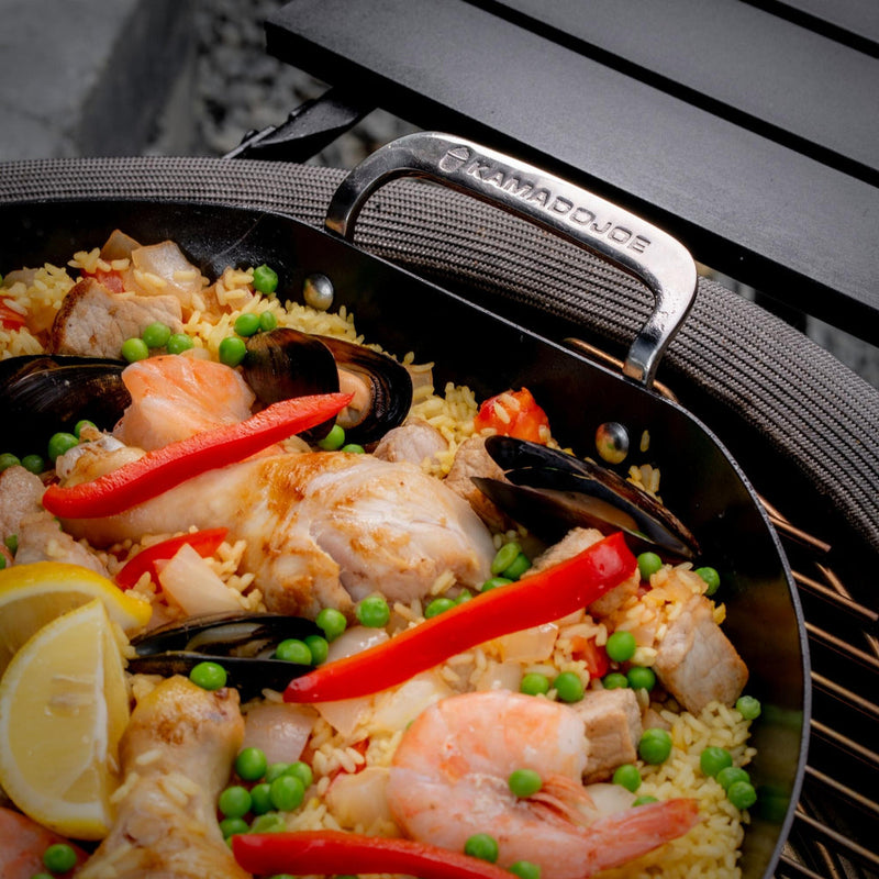 KARBON STEEL™ PAELLA PAN - Pizzaofnar.is