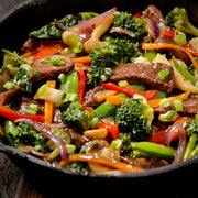 KARBON STEEL™ WOK - Pizzaofnar.is