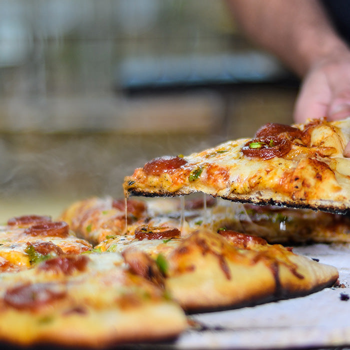DŌJOE BIG JOE - Pizzaofnar.is