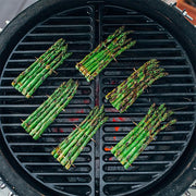 HALF-MOON CAST IRON GRATE CLASSIC JOE - Pizzaofnar.is