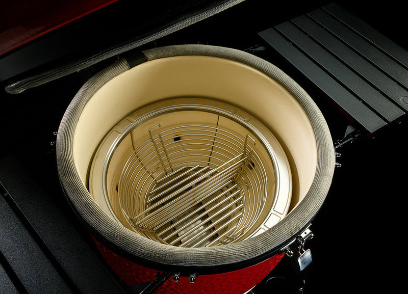 BIG JOE® GRILL - SERIES III - Pizzaofnar.is
