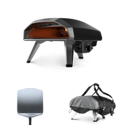 Ooni Koda 2 Startpakki Basic - Grillkofinn - Pizzaofnar & Grill
