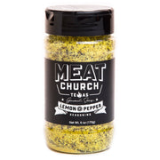 Meat Church -  Lemon Pepper - Grillkofinn - Pizzaofnar & Grill