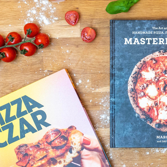 Mastering Pizza by Marc Vetri - Pizzaofnar.is