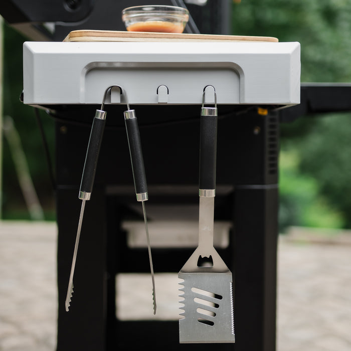 Gravity Series® 600 Digital Charcoal BBQ & Smoker - Pizzaofnar.is