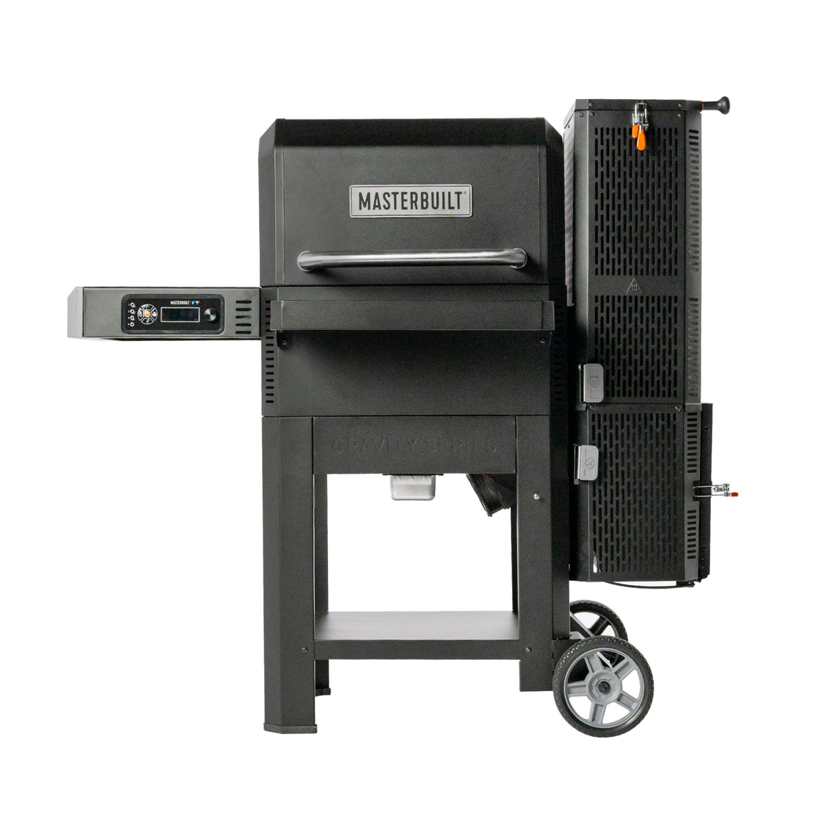 Gravity Series® 600 Digital Charcoal BBQ Smoker — Grillkofinn